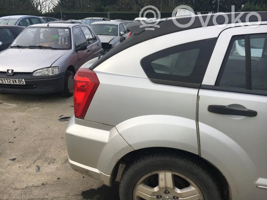Dodge Caliber Задний суппорт 