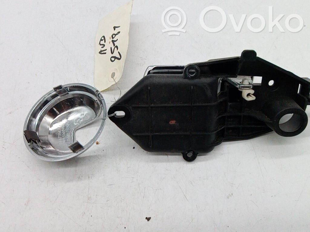 Fiat 500 Manecilla interna puerta delantera 