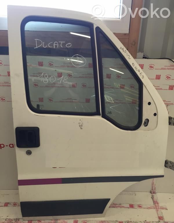 Fiat Ducato Priekinės durys 