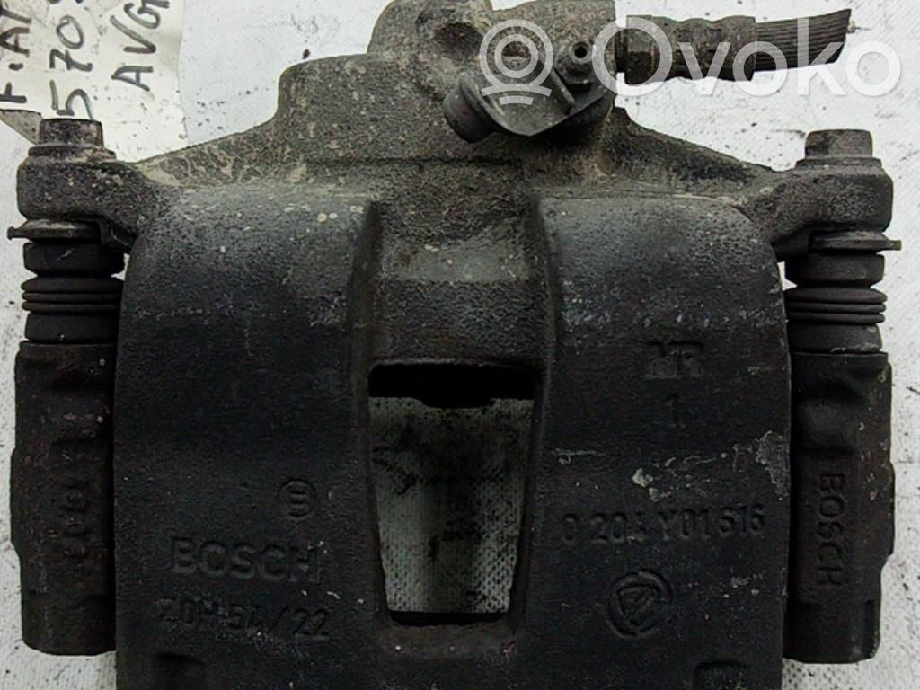 Fiat Idea Etujarrusatula 