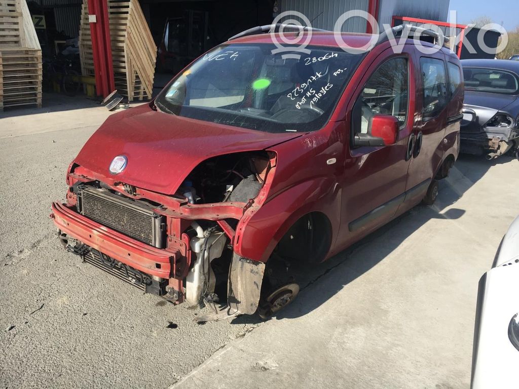 Fiat Qubo Subcadru frontal 