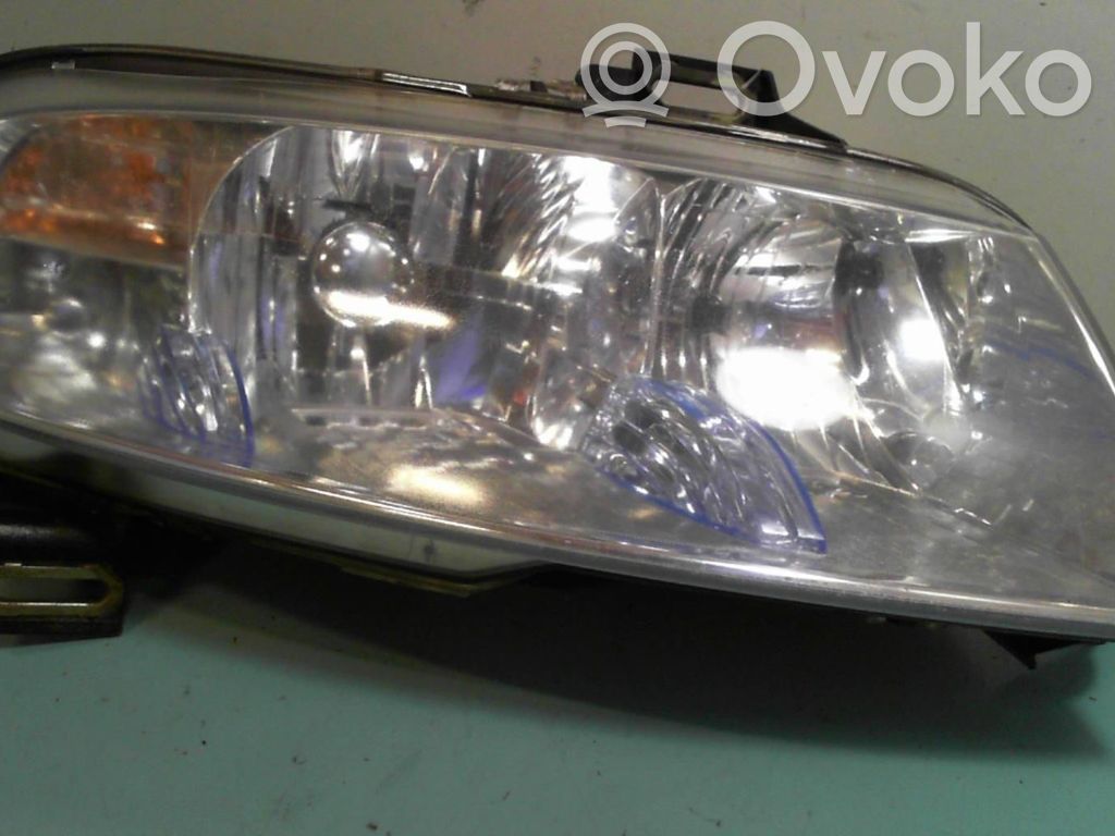 Fiat Stilo Lampa przednia 