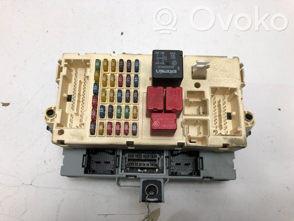 Fiat Stilo Modul siguranțe 