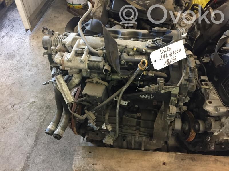 Fiat Stilo Motor 