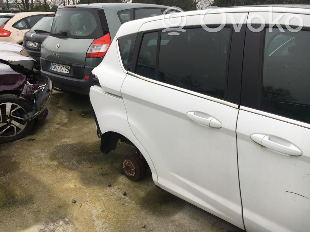 Ford B-MAX Cinturón trasero 