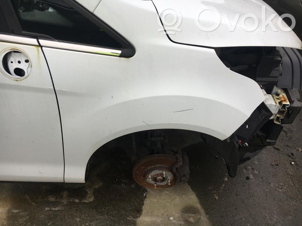 Ford B-MAX Priekšpusē amortizators ar atsperi 