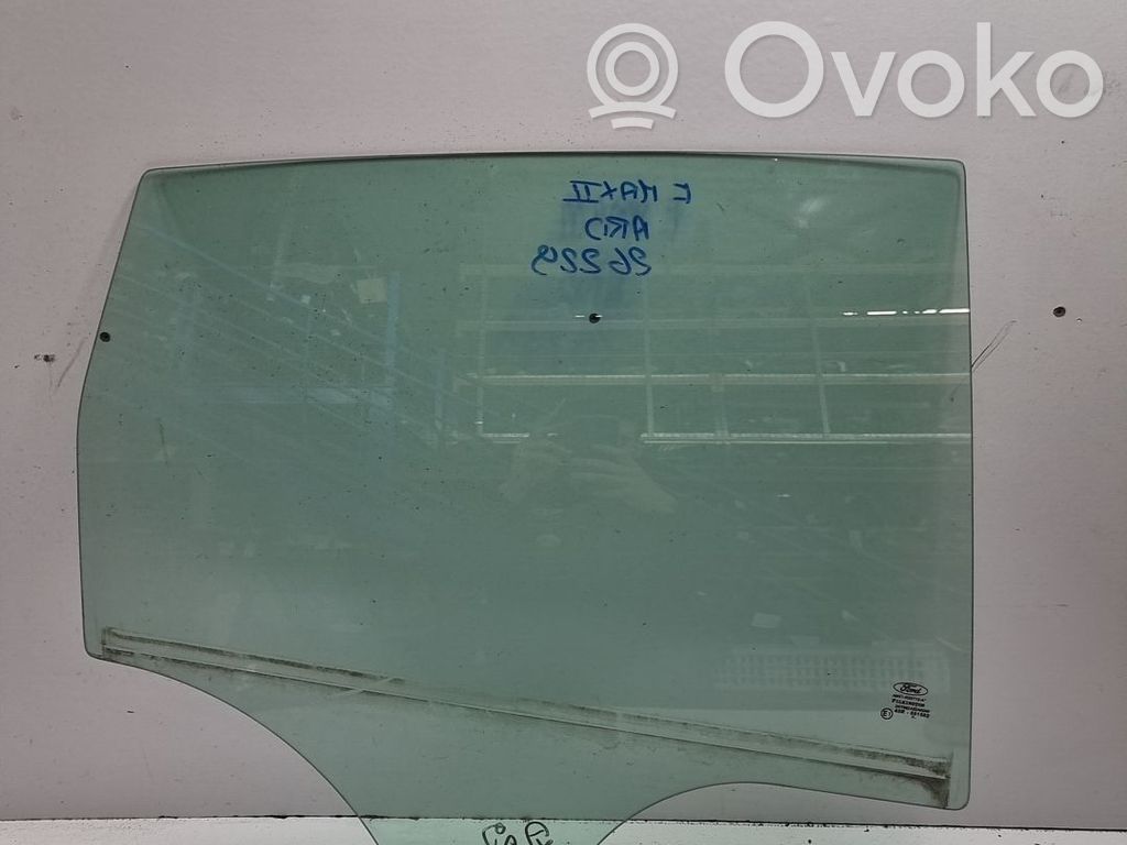 Ford C-MAX II Takaoven ikkunalasi 