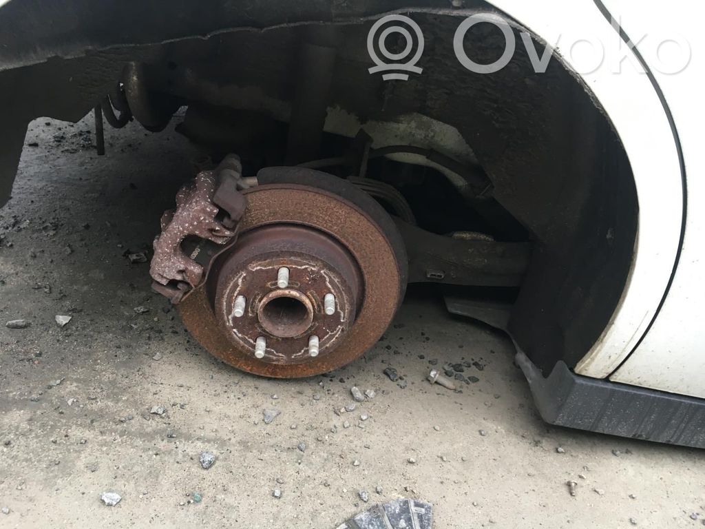 Ford C-MAX II Amortiguador trasero 