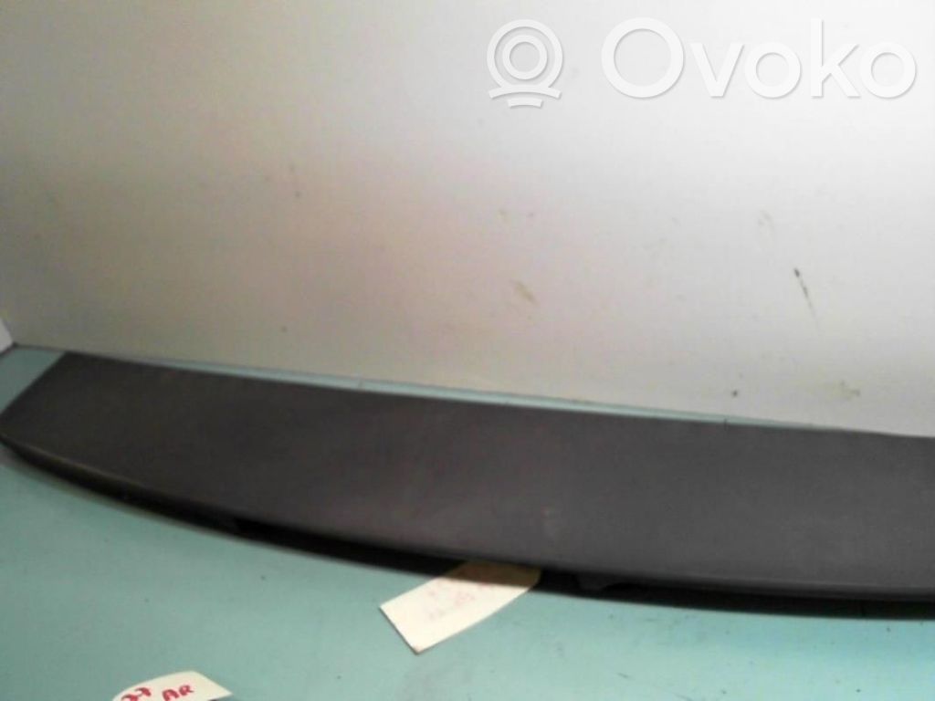 Ford C-MAX I Tailgate/trunk spoiler 