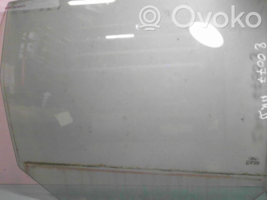 Ford C-MAX I Fenster Scheibe Tür hinten 