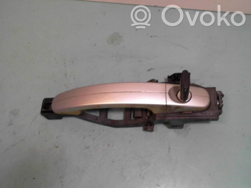 Ford C-MAX I Front door exterior handle 