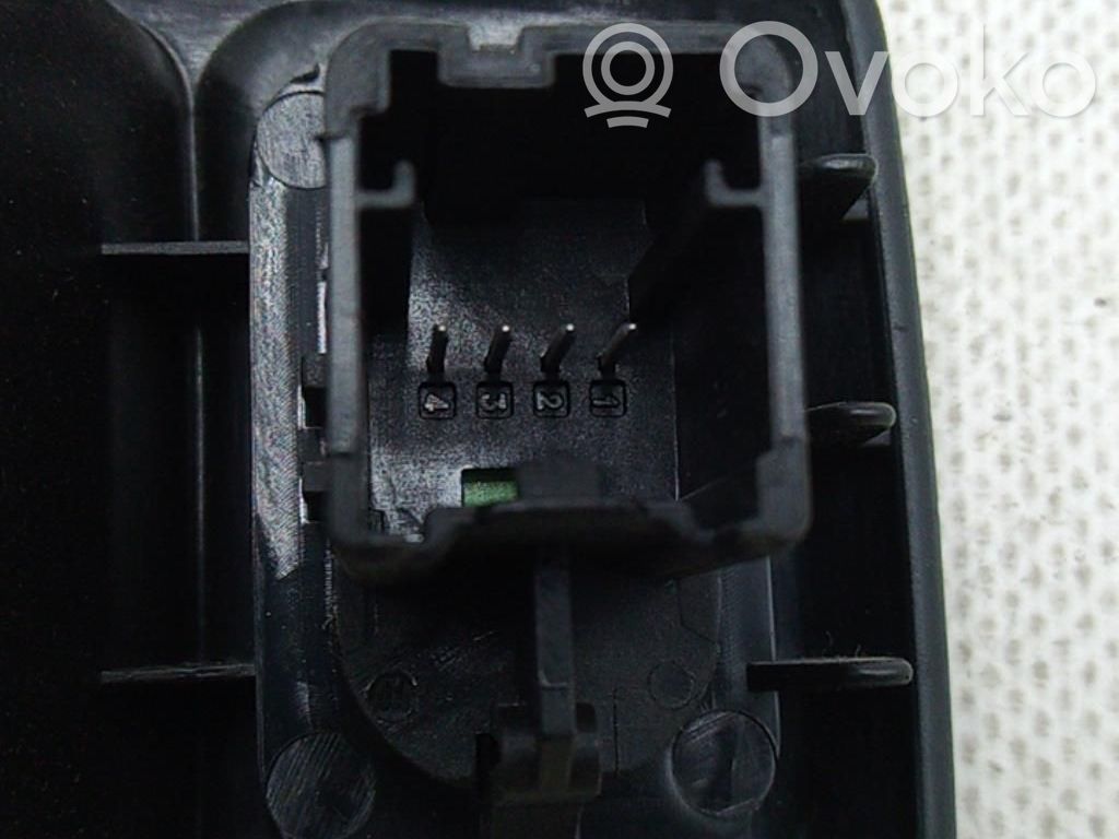 Electric window control switch