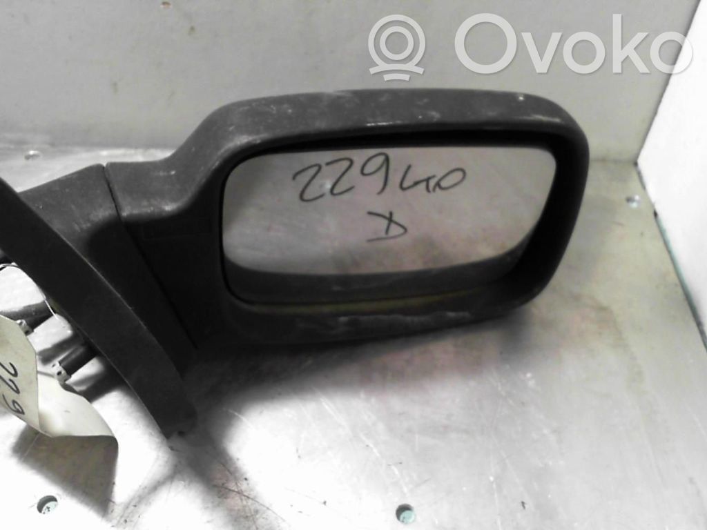 Ford Courier Manual wing mirror 