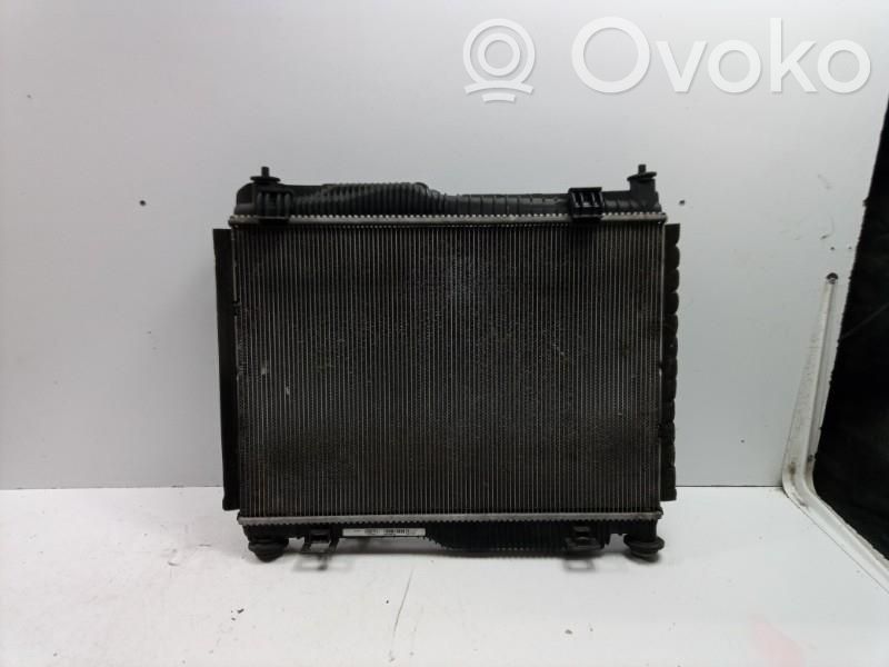 Ford Ecosport Coolant radiator 