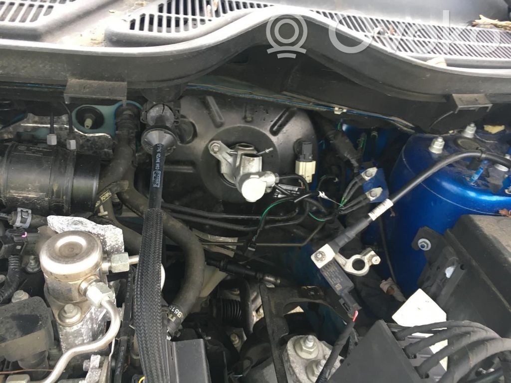Ford Ecosport Pääjarrusylinteri 