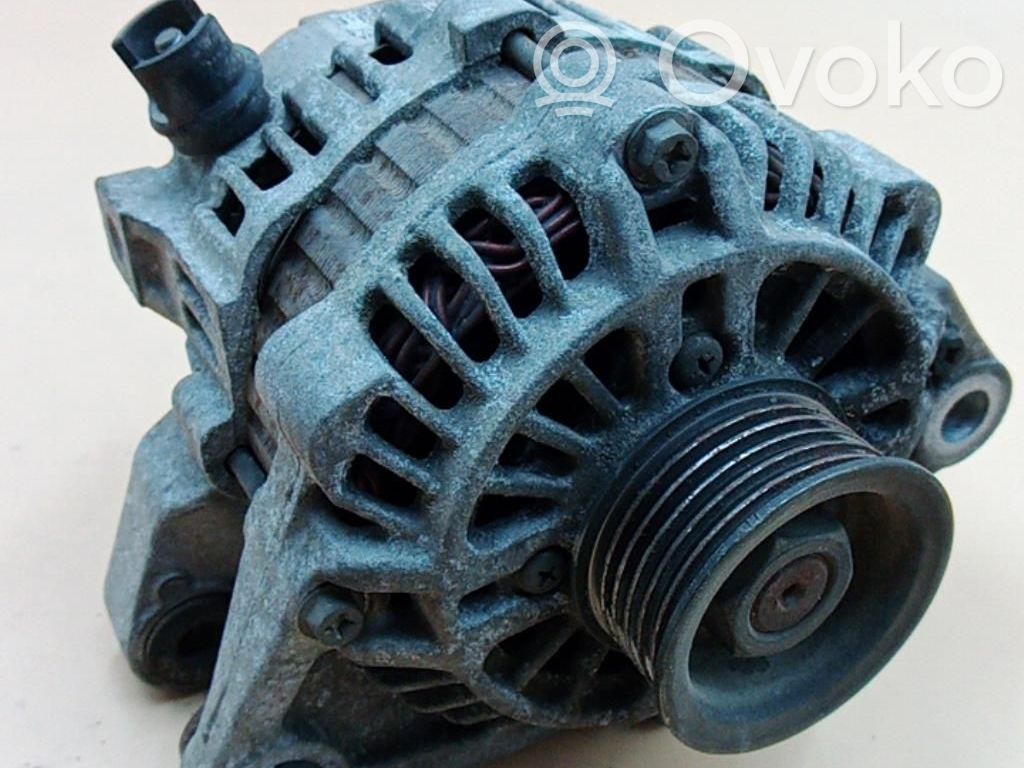 Ford Fiesta Ģenerators 