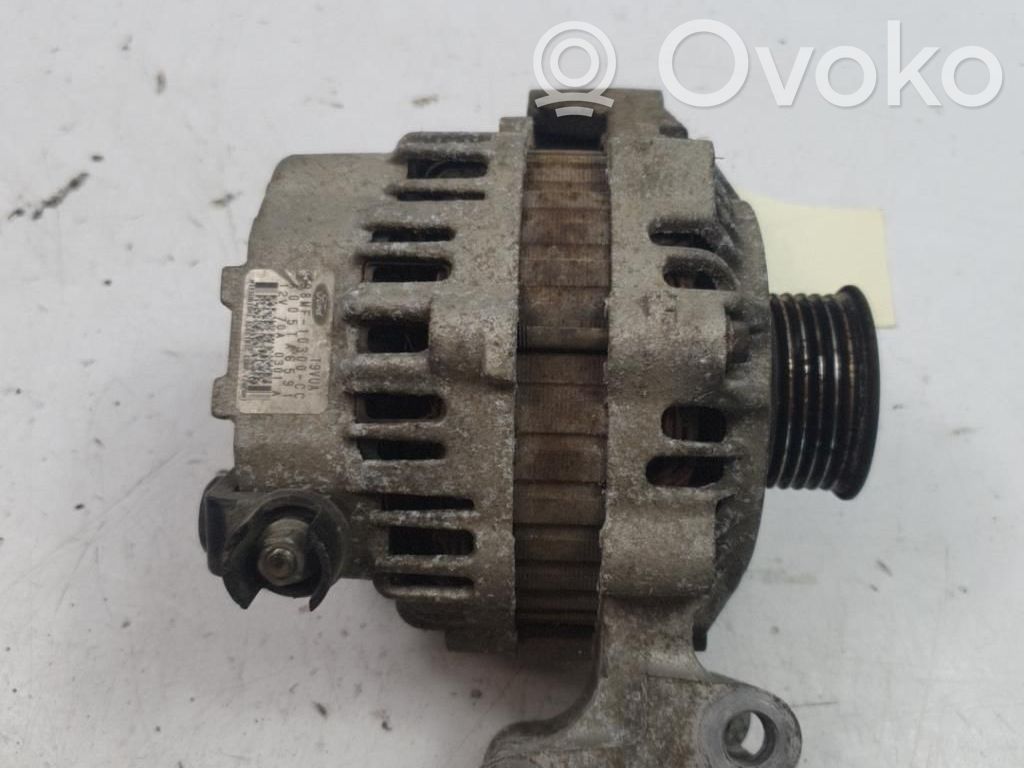 Ford Fiesta Ģenerators 