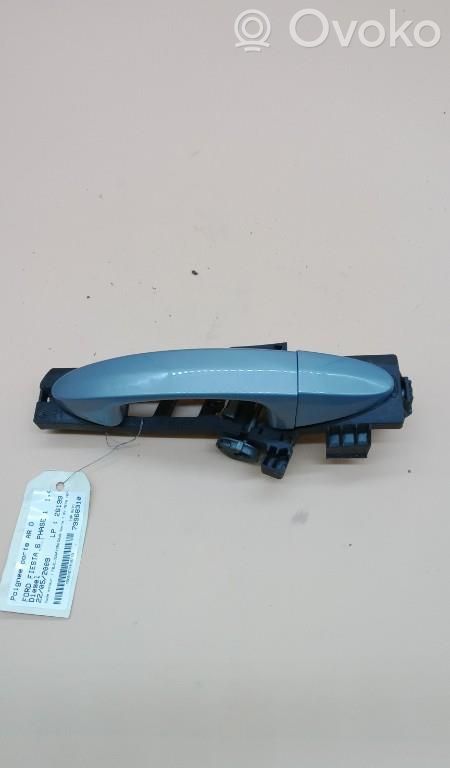 Ford Fiesta Manecilla externa puerta trasera 