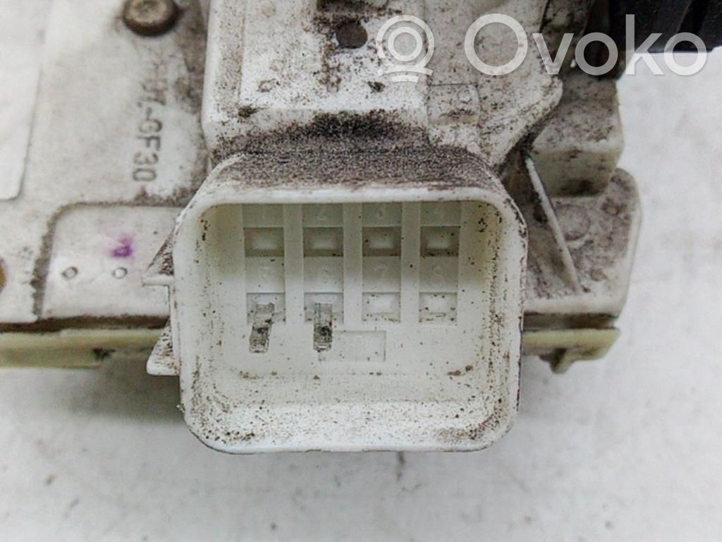 Ford Focus Rear door lock 