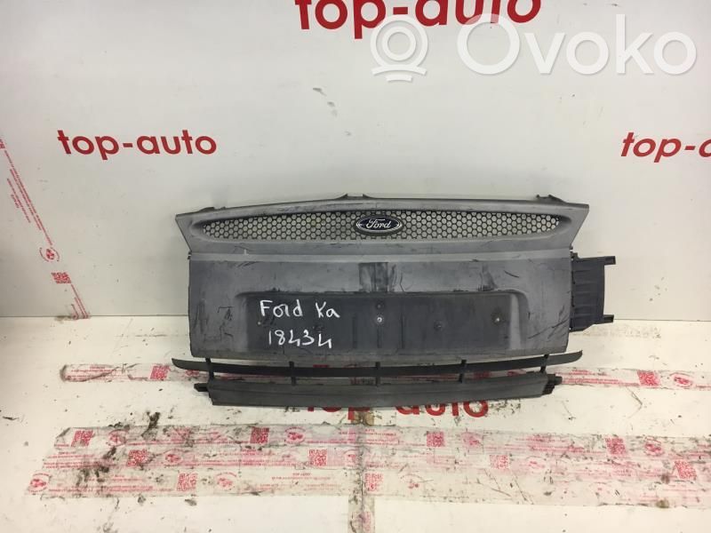 Ford Ka Parachoques delantero 