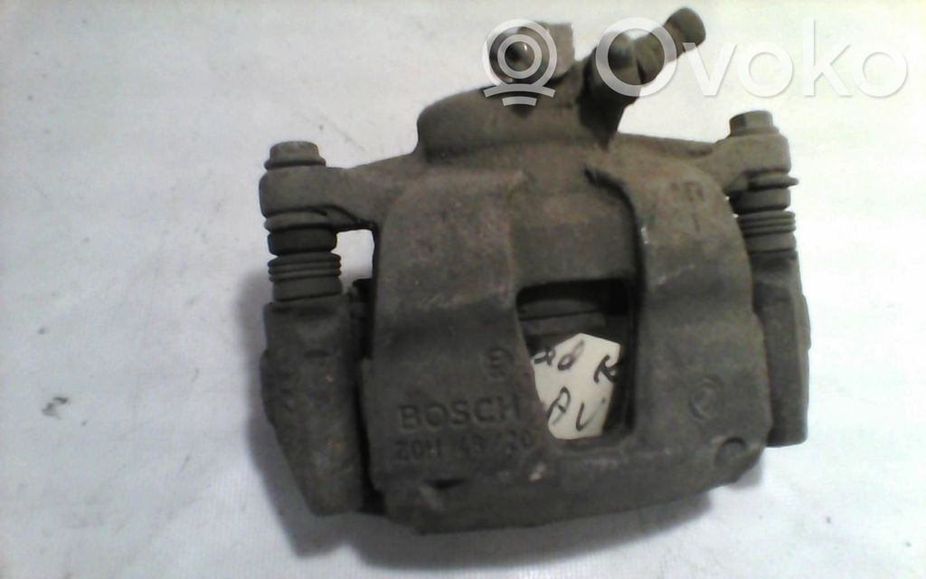 Ford Ka Etujarrusatula 