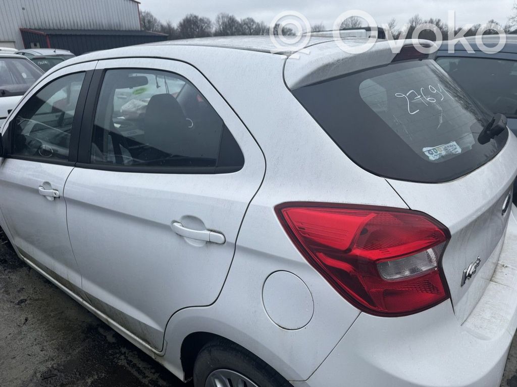 Ford Ka Türschloss hinten 