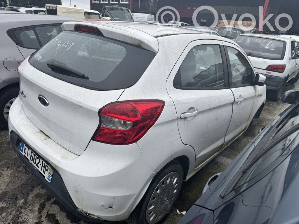 Ford Ka Galinių durų spyna 