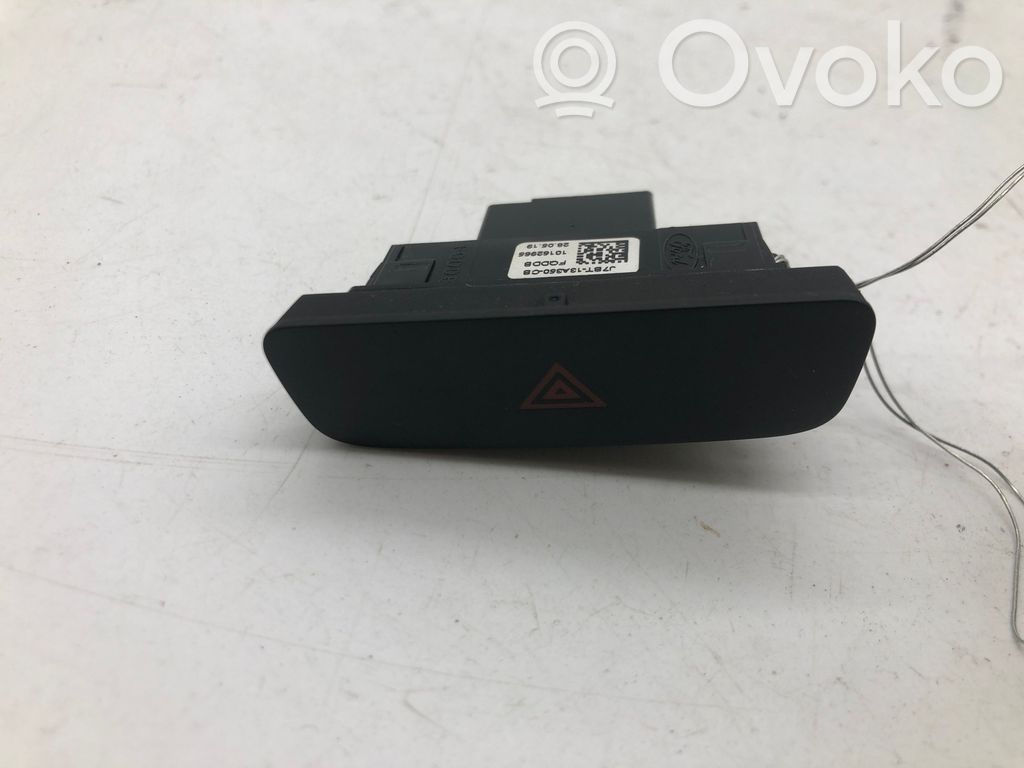 Ford Ka Botón interruptor de luz de peligro 