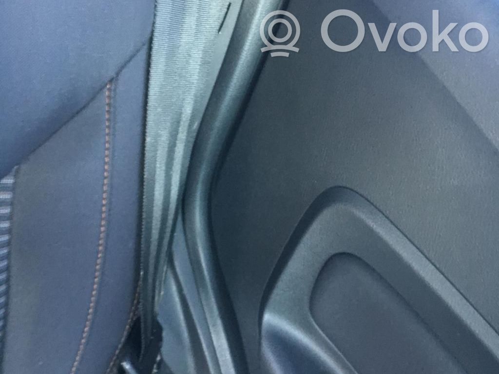 Ford Ka Cinturón trasero 