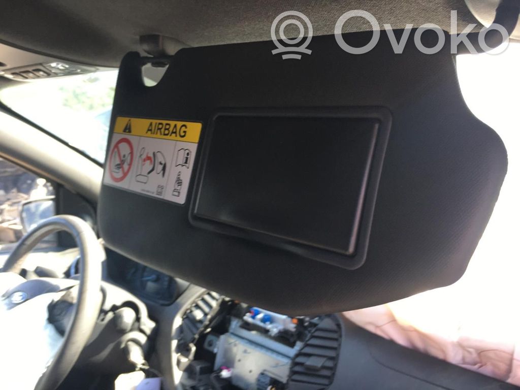 Ford Ka Sun visor 