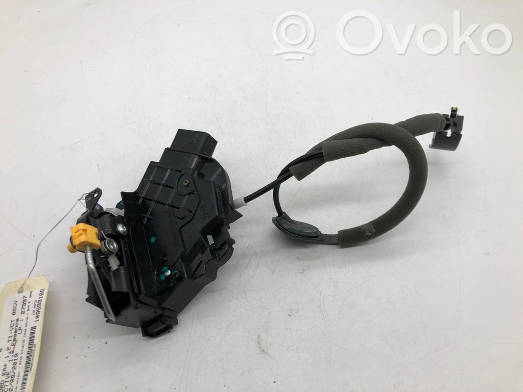 Ford Ka Türschloss hinten 