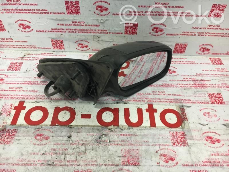 Ford Mondeo Mk III Manualne lusterko boczne drzwi przednich 