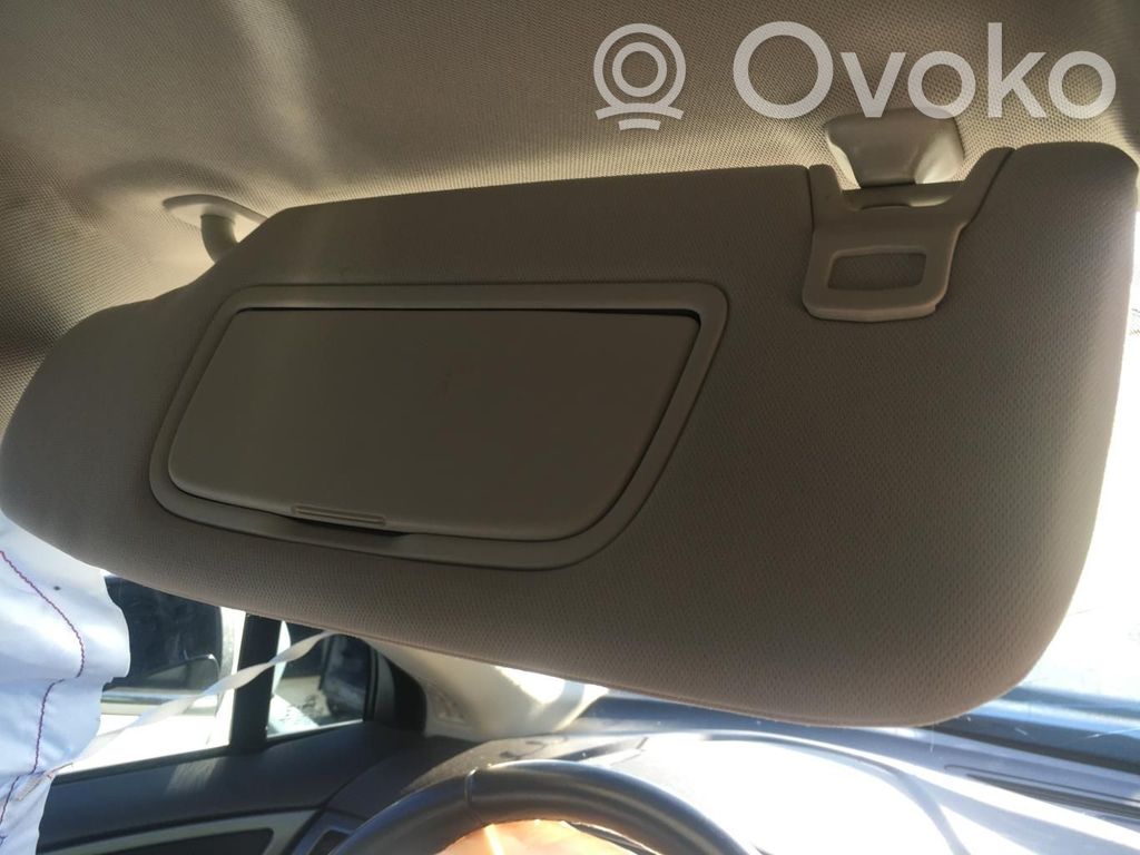 Ford Mondeo MK V Sun visor 
