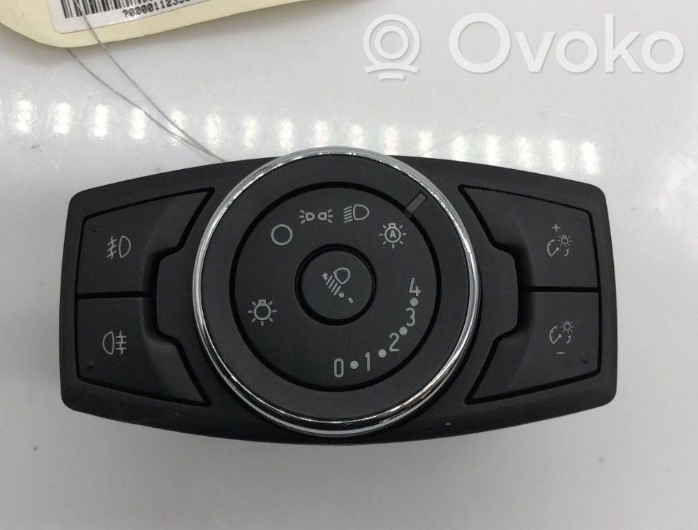 Ford Mondeo MK V Interruptor de luz 