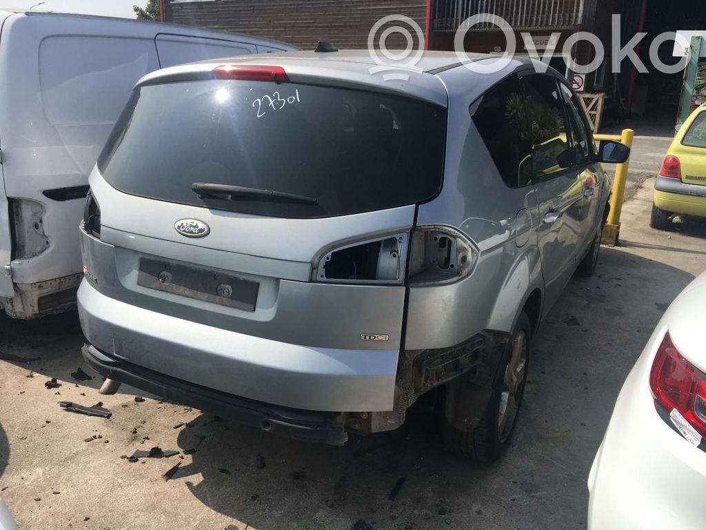 Ford S-MAX Saugos diržas galinis 