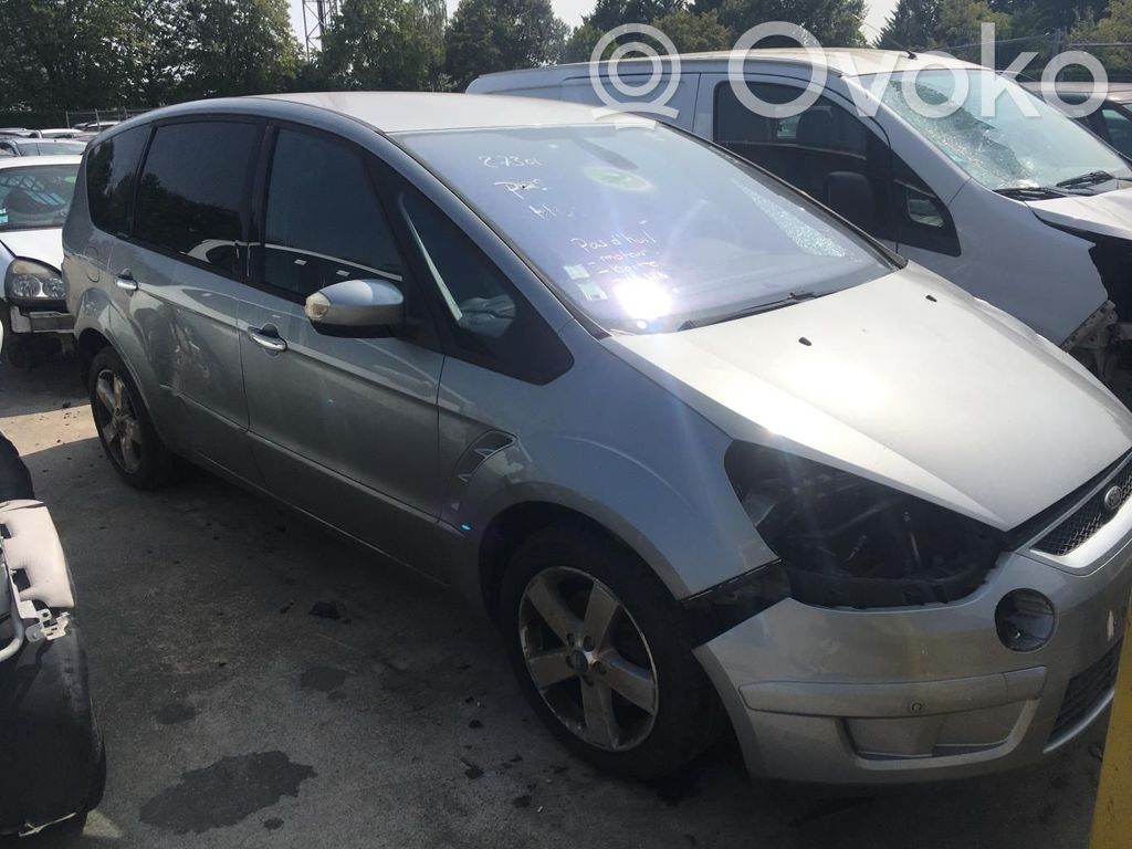 Ford S-MAX Steering rack 