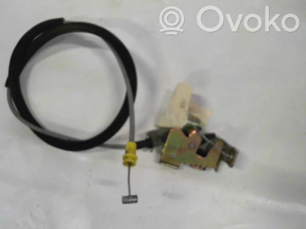Tailgate/trunk/boot lock/catch/latch
