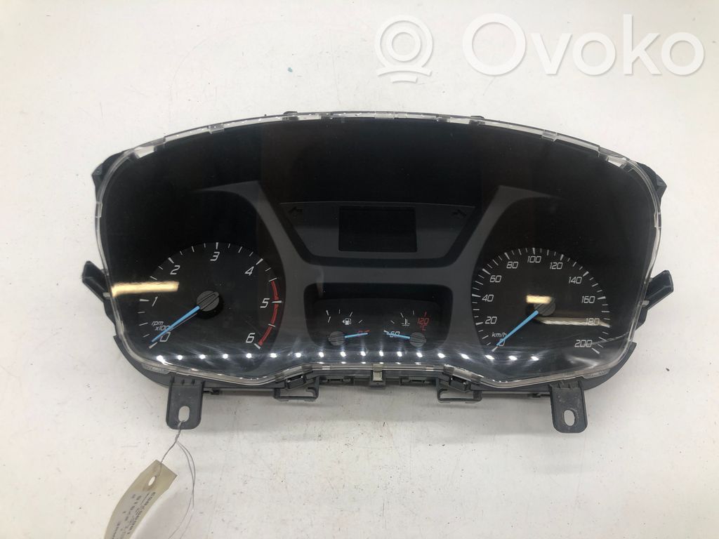 Ford Transit Speedometer (instrument cluster) 