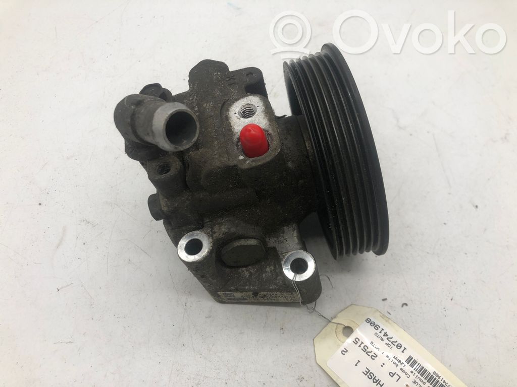 Ohjaustehostimen pumppu   GK213A696BB
