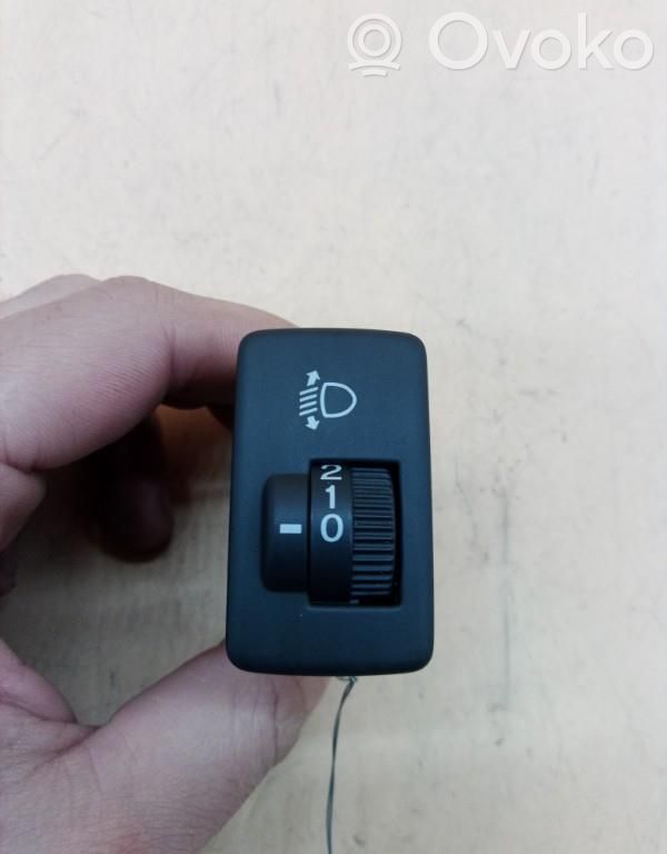 Honda Civic IX Przycisk / Pokrętło regulacji świateł 