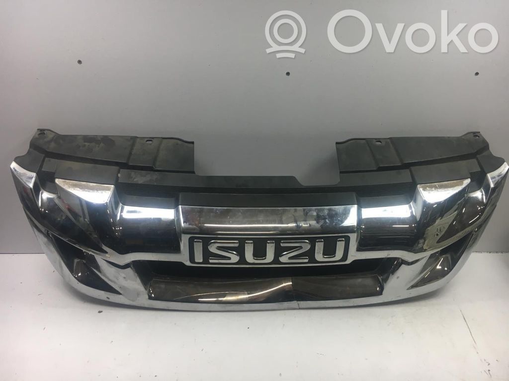 Isuzu D-Max Etusäleikkö 