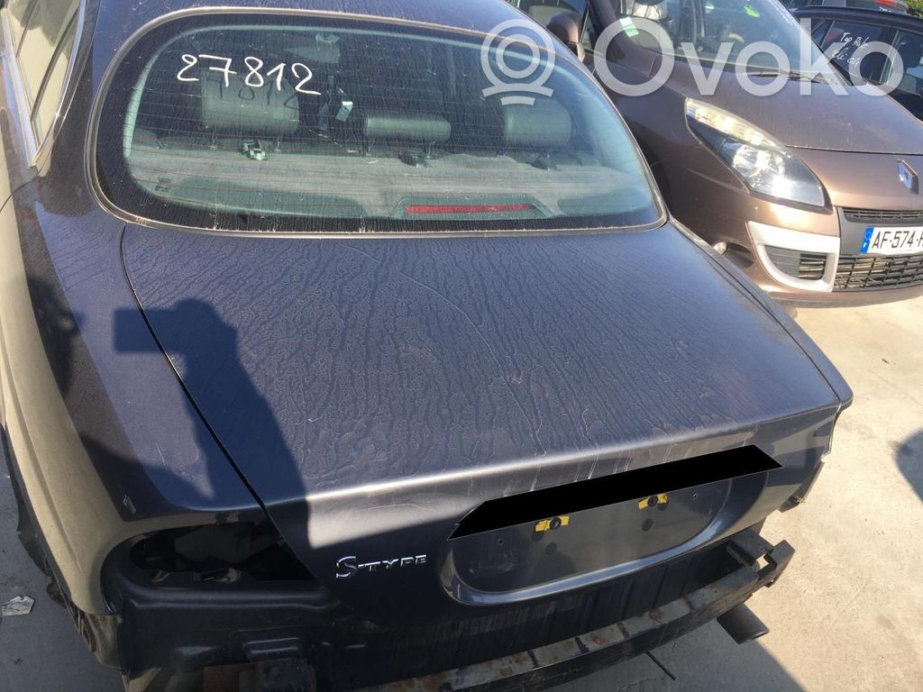 Jaguar S-Type Tailgate/trunk/boot lid 