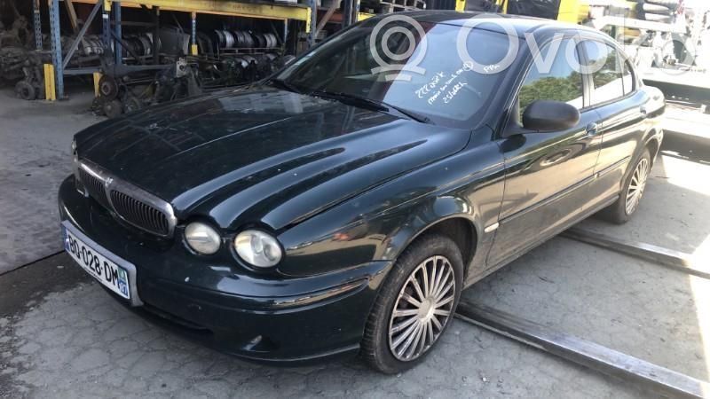 Jaguar X-Type Priekšpusē amortizators ar atsperi 