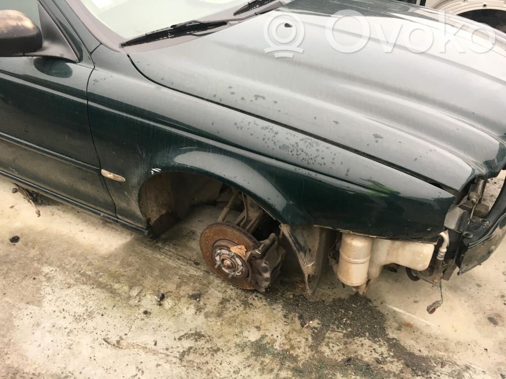 Jaguar X-Type Priekšpusē amortizators ar atsperi 