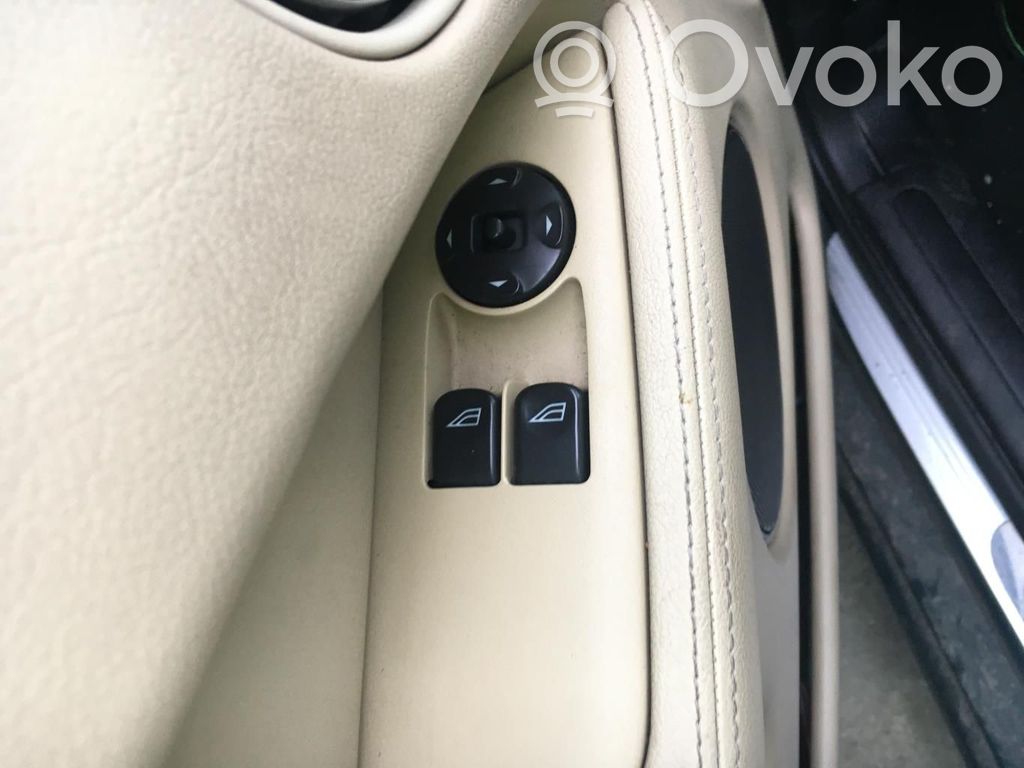 Jaguar X-Type Electric window control switch 