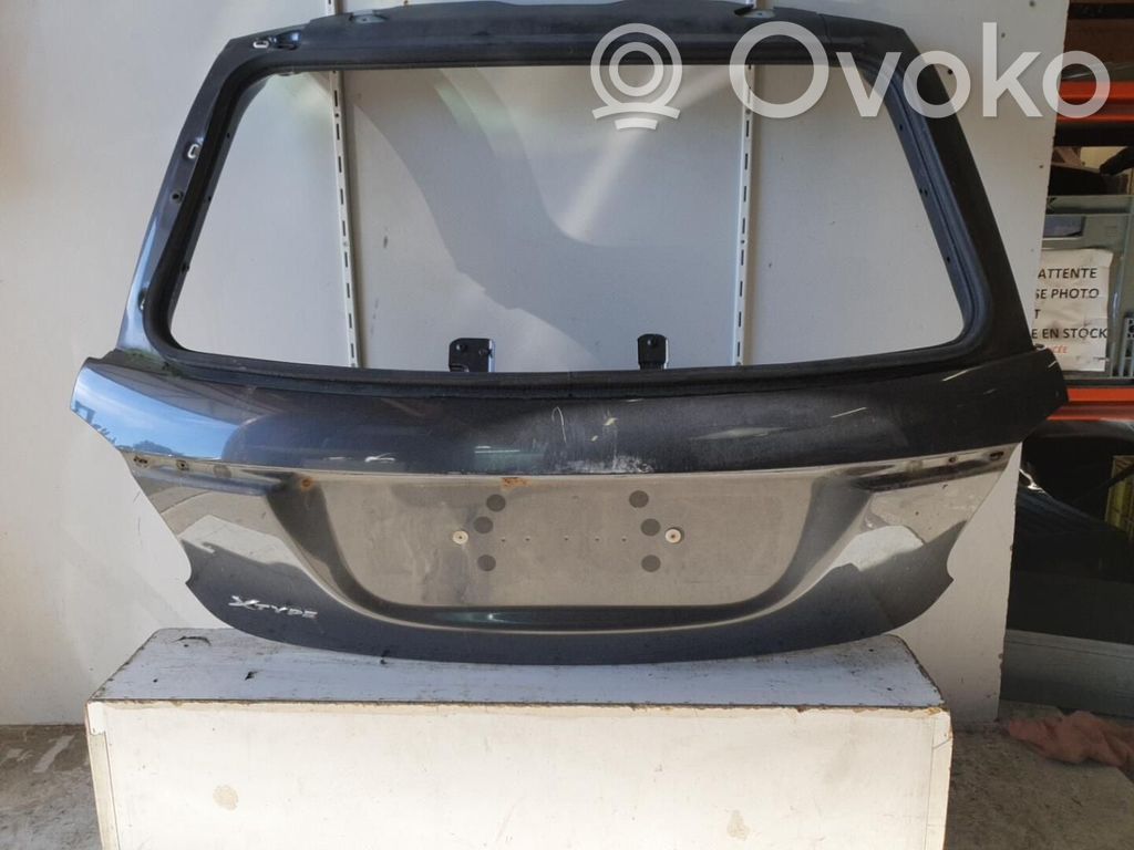 Jaguar X-Type Tailgate/trunk/boot lid 