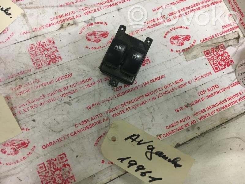 KIA Picanto Electric window control switch 