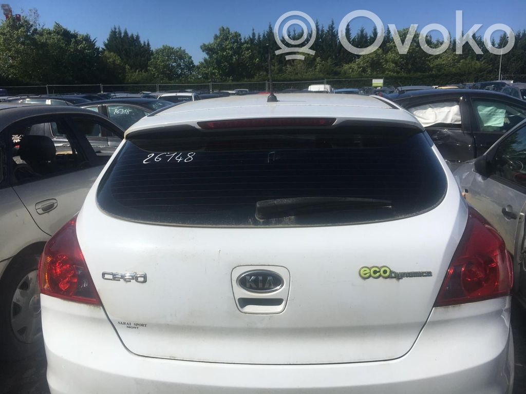 KIA Pro Cee'd I Tailgate/trunk/boot lid 