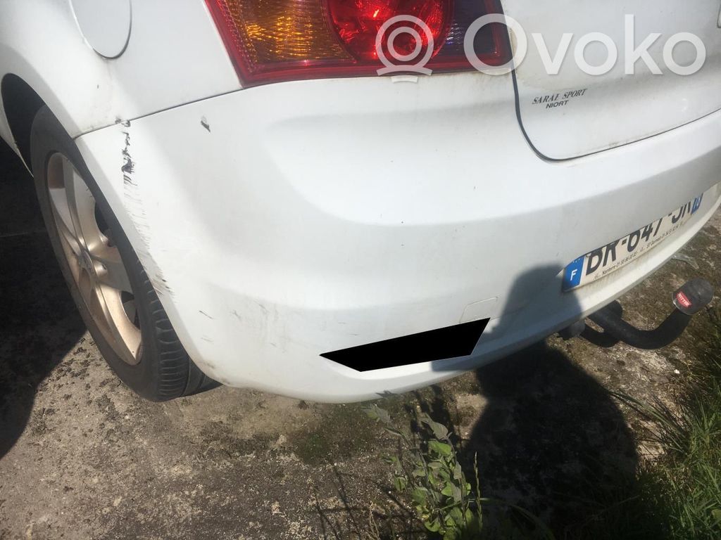 KIA Pro Cee'd I Bamperis 