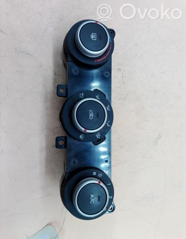 KIA Pro Cee'd I Climate control unit 